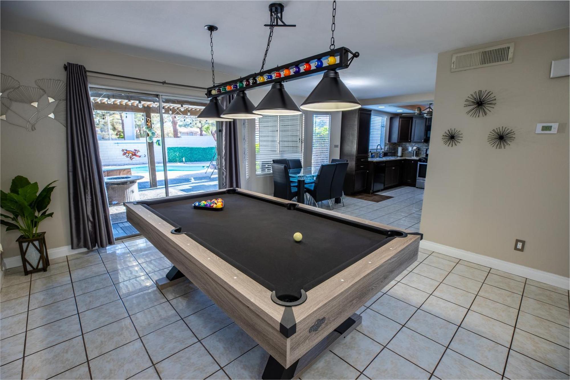 1800 Sqft House W/Heated Pool Spa 13Min From Strip Villa ลาสเวกัส ภายนอก รูปภาพ